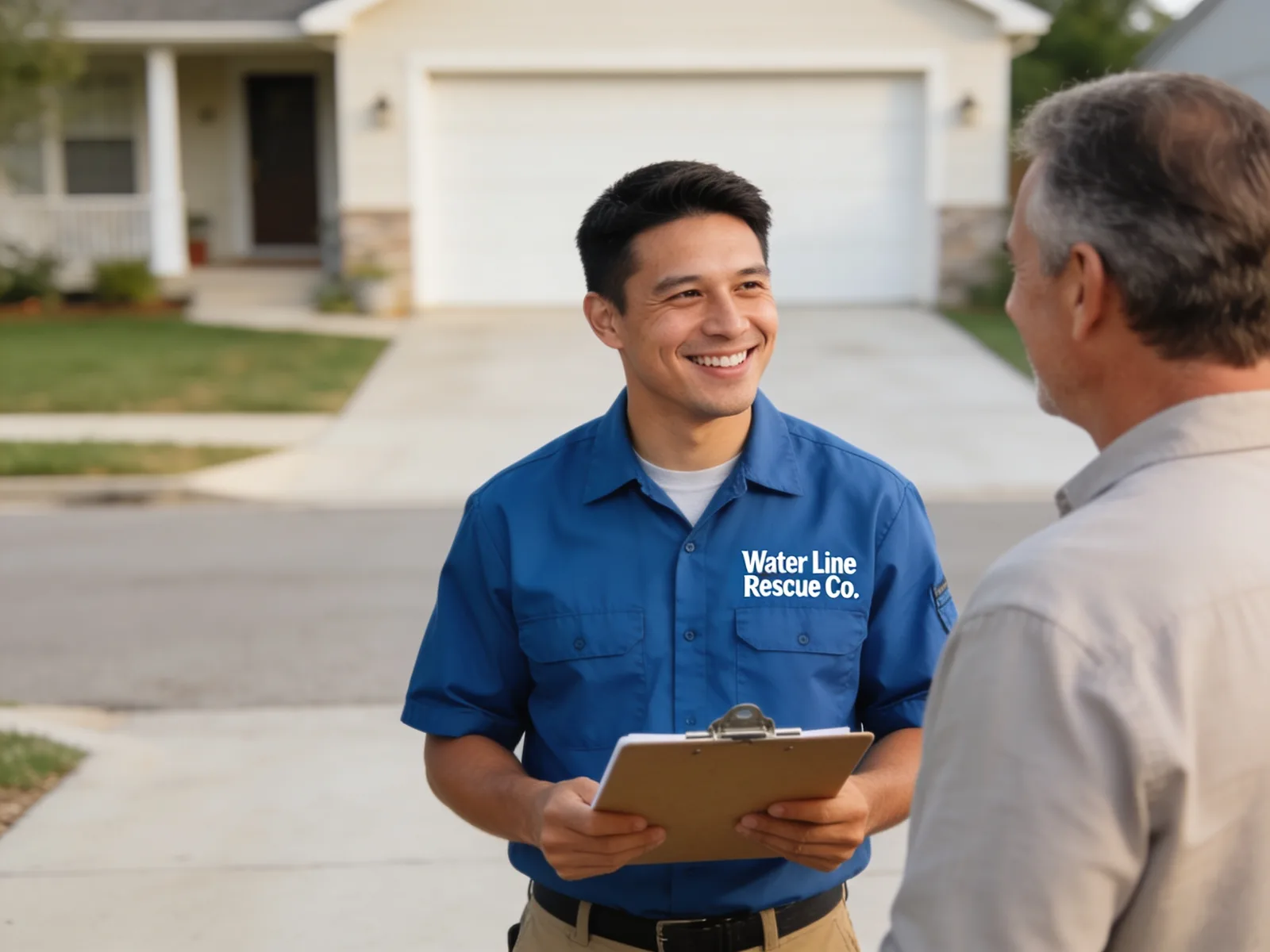 Water Line Repair Streetsboro, OH FAQs